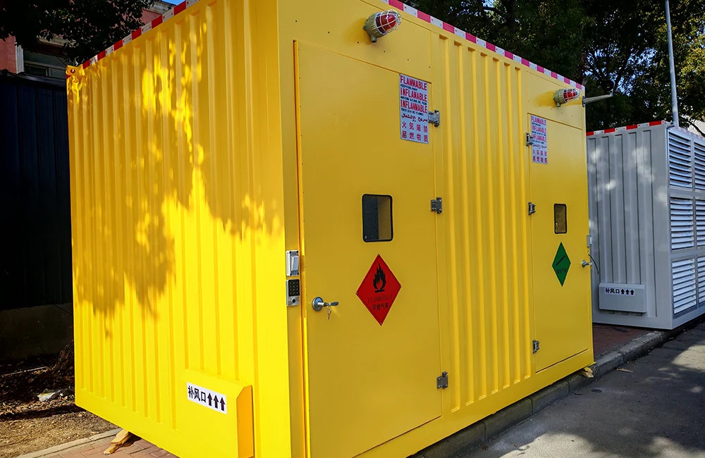 Шкафът за съхранение има ли нужда от вентилация?