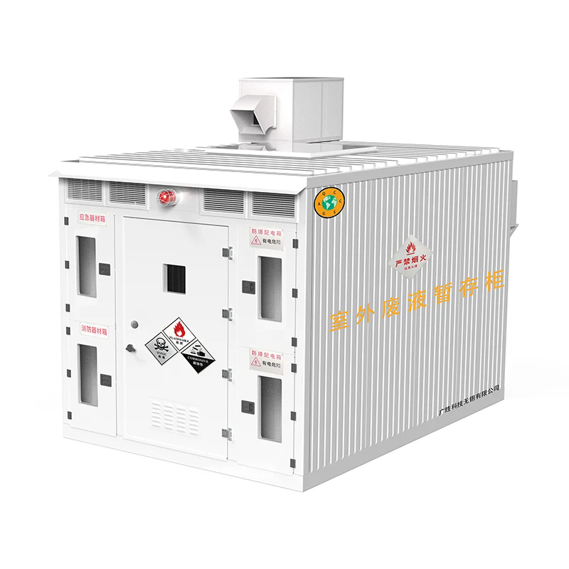 Какво прави контейнерните складове интелигентно решение за съхранение днес?