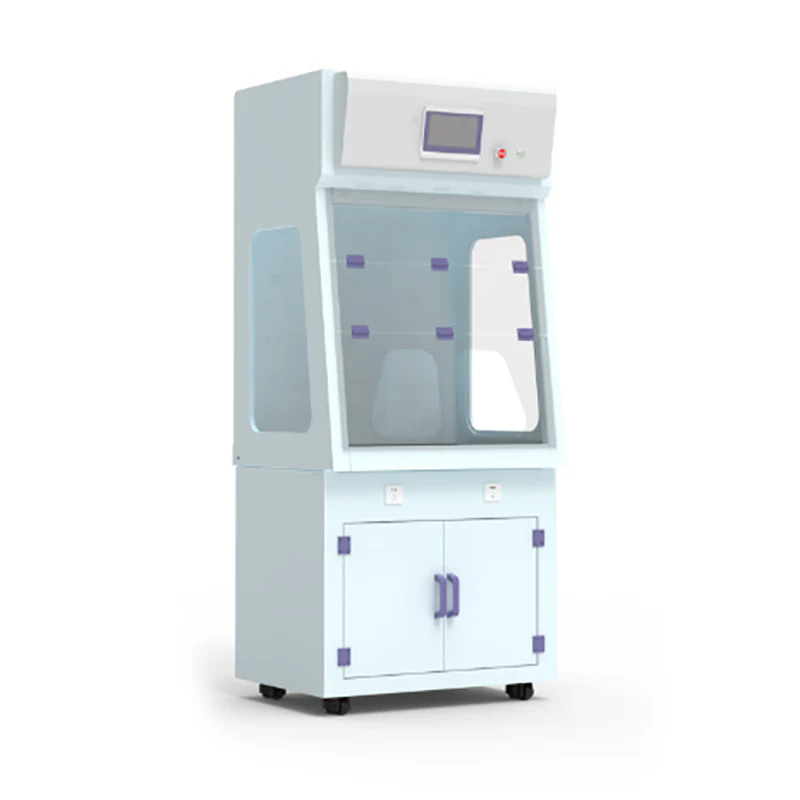 Какво представлява безканалният PP аспиратор и какви са неговите характеристики?