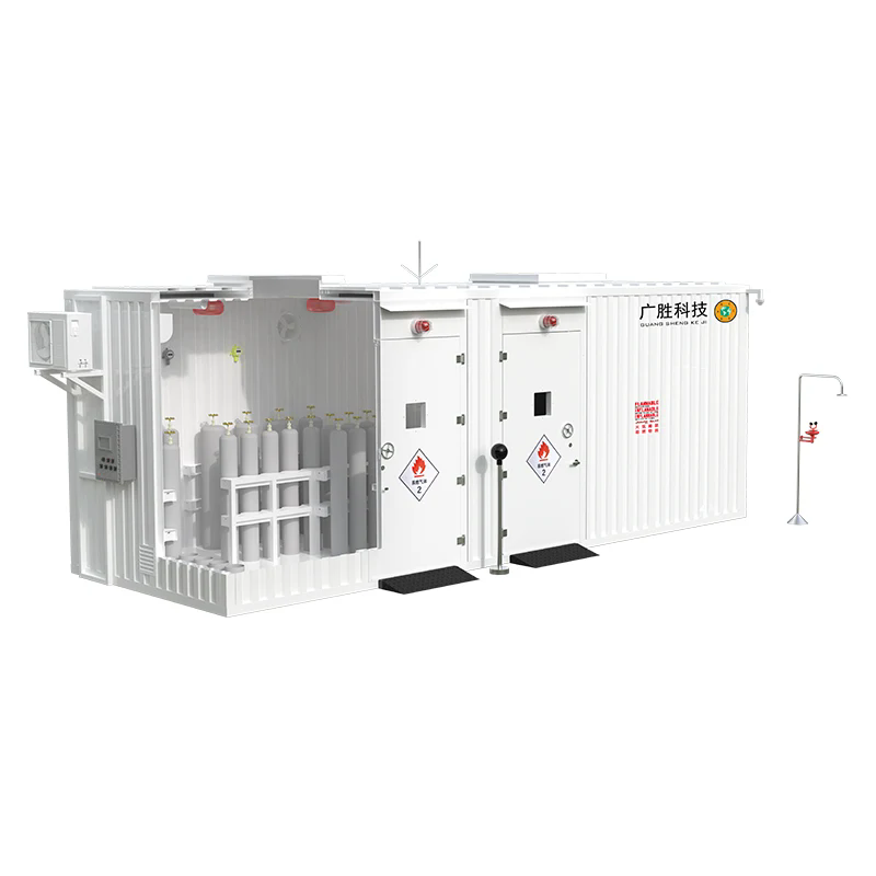 Защо контейнерните складове са бъдещето на решенията за съхранение?