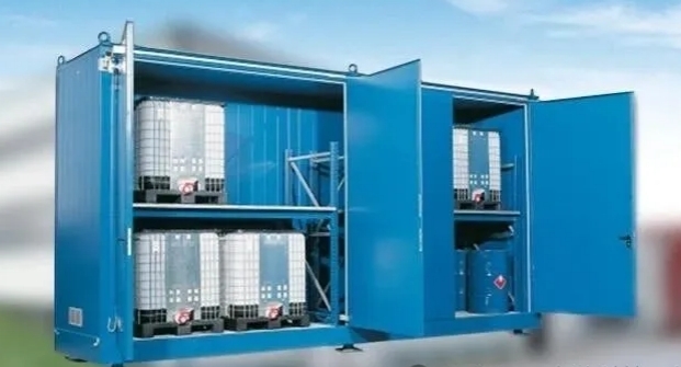 „Невидимият пазител“ на Laboratory Safety: Колко важен е взривозащитеният контейнер за опасни химикали на открито?