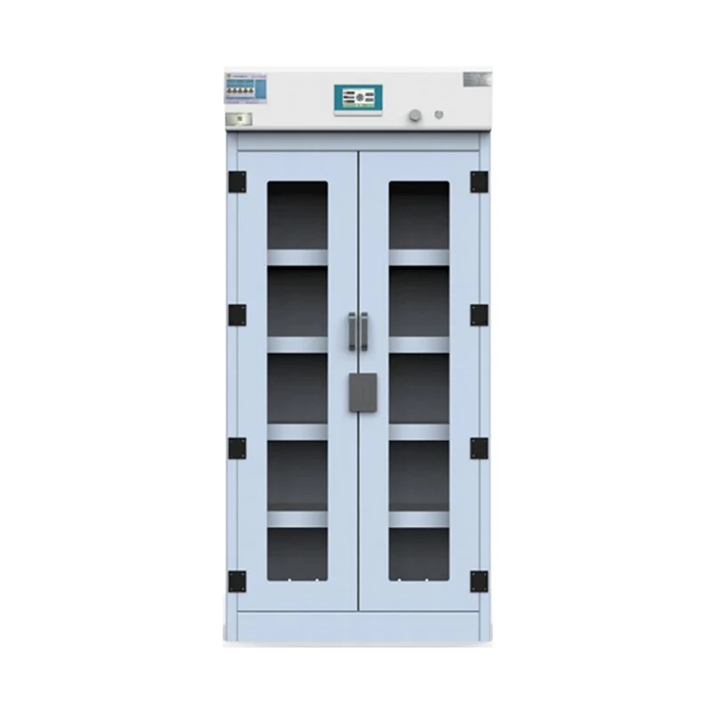 Защо PP шкафовете за съхранение на лекарства са от съществено значение за съвременните здравни заведения?