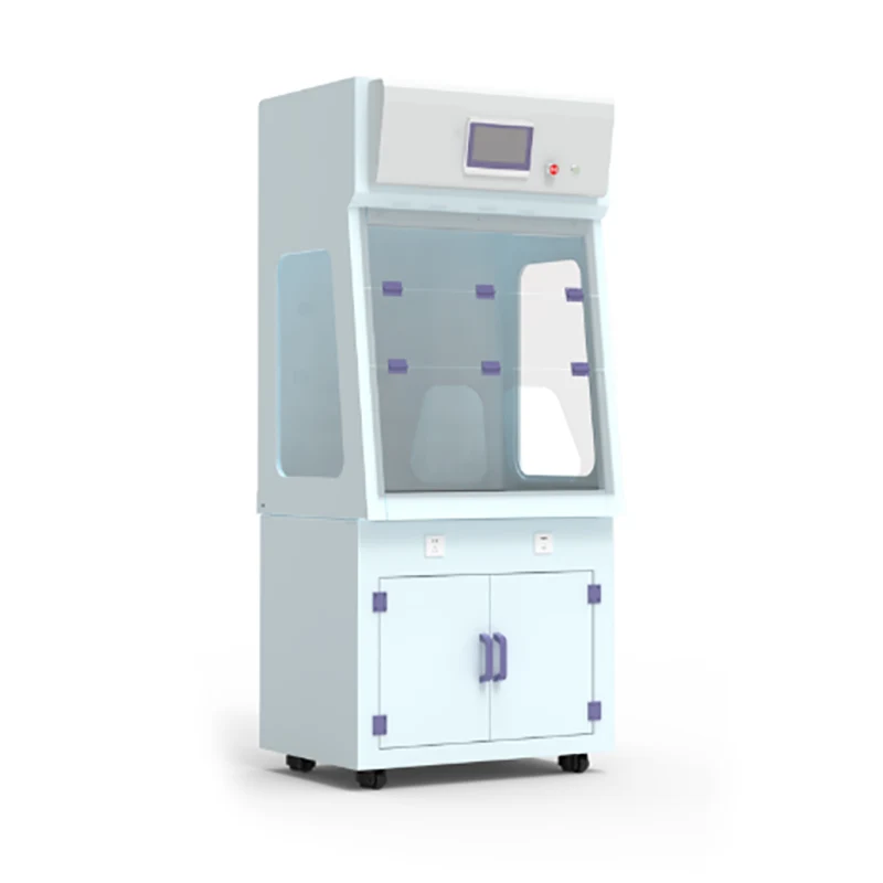 Безканален PP аспиратор