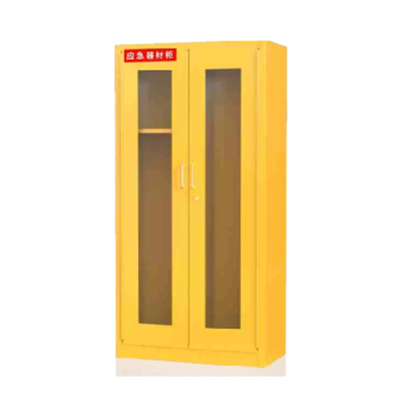 Шкаф за аварийно оборудване