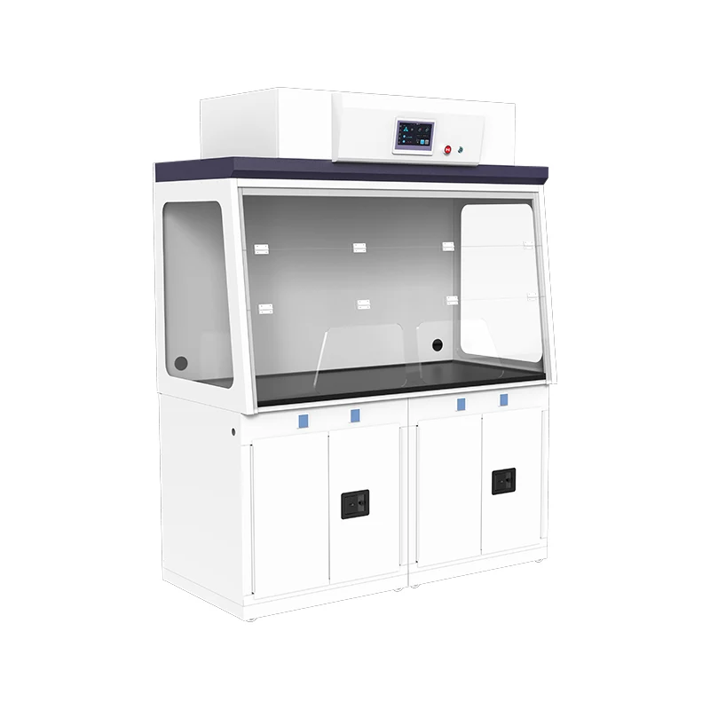 Ductless Chemical Steel Fume Hood