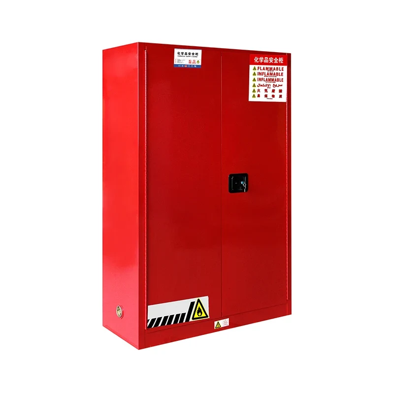 45 Gallon Combustible Chemical Safety Storage Cabinet