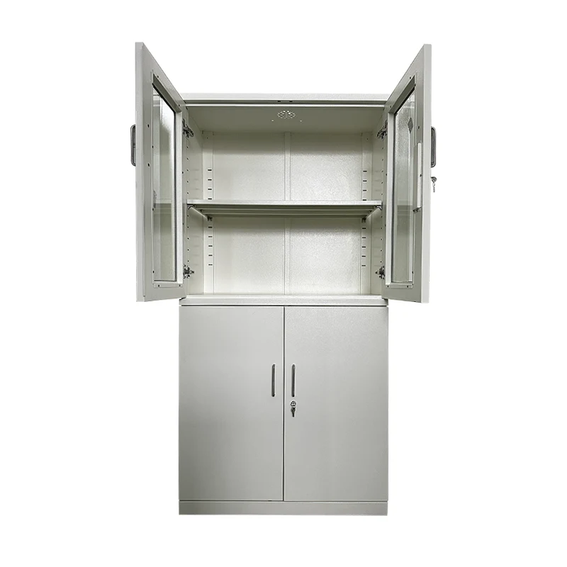 All-steel Ware and Medicine Storage Cabinet