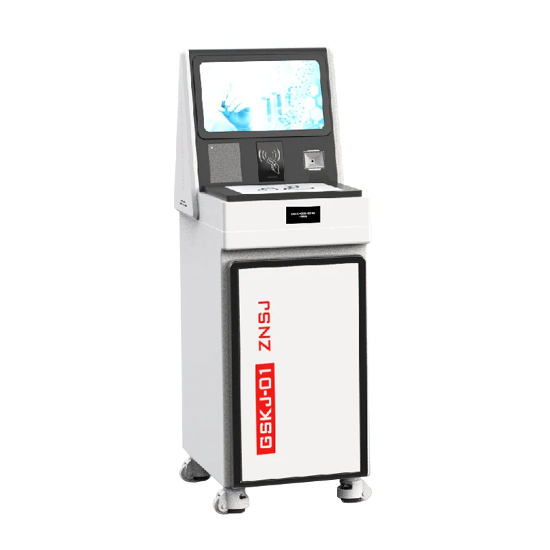 Интелигентен брояч на химически утайки